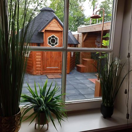 Wellnessappartement 'T Wechtertje Wijhe Exterior foto