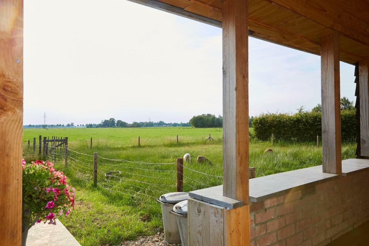Wellnessappartement 'T Wechtertje Wijhe Exterior foto